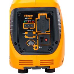 Generator pe benzina cu invertor Villager VGI 1060 Thumb