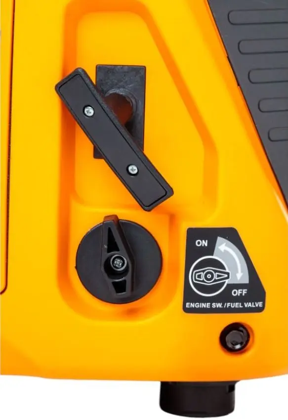 Generator pe benzina cu invertor Villager VGI 1060