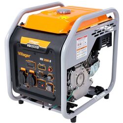 Инверторный бензиновый генератор Villager VGI 3500 O