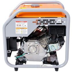 Generator pe benzina cu invertor Villager VGI 3500 O Thumb