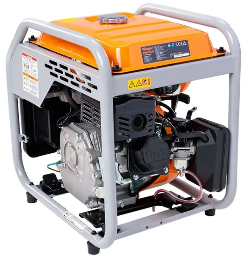 Generator pe benzina cu invertor Villager VGI 3500 O