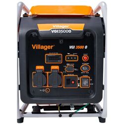 Generator pe benzina cu invertor Villager VGI 3500 O Thumb