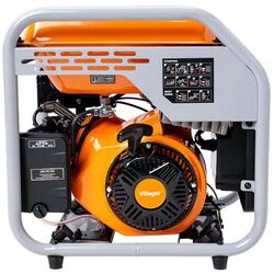 Generator pe benzina cu invertor Villager VGI 3500 O Thumb