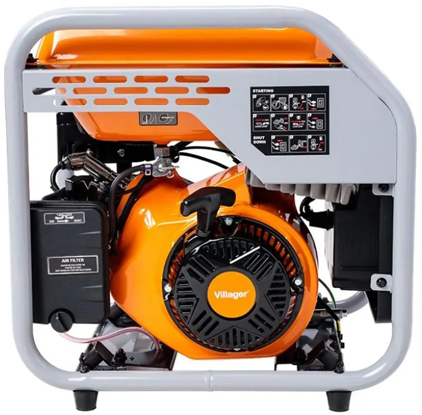 Generator pe benzina cu invertor Villager VGI 3500 O