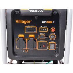 Generator pe benzina cu invertor Villager VGI 3500 O Thumb