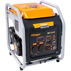 Generator pe benzina cu invertor Villager VGI 3500 O Thumb