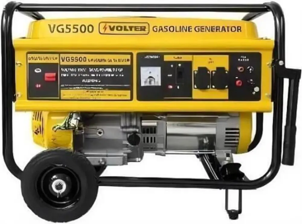 Бензиновый генератор Volter VG5500
