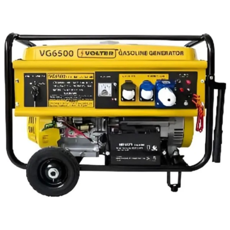 Generator pe benzina Volter VG6500