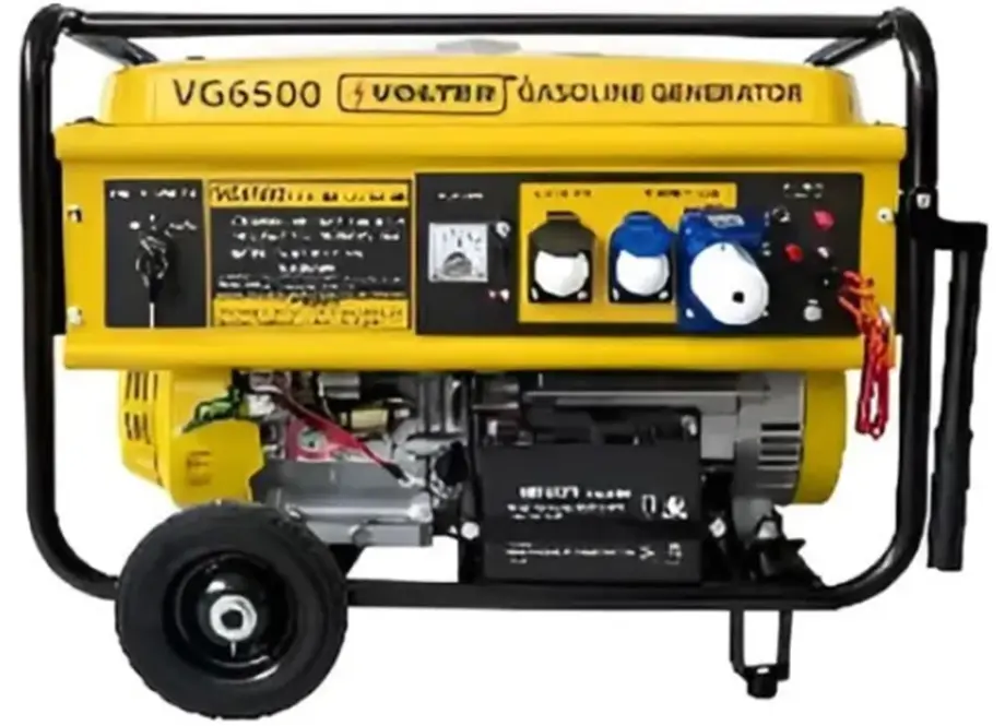 Бензиновый генератор Volter VG6500