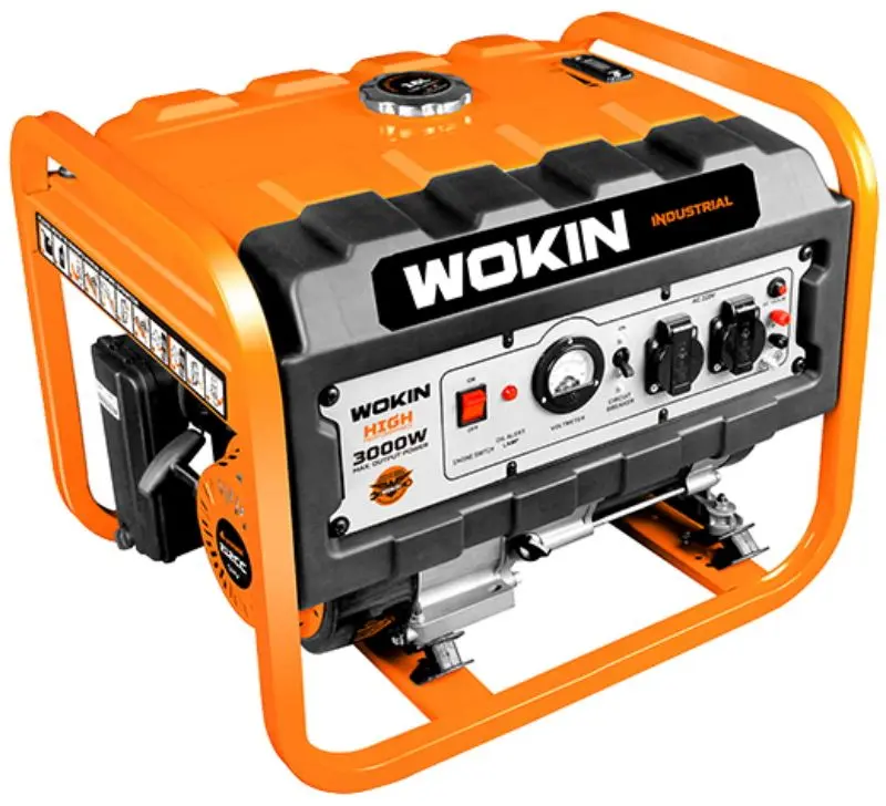 Generator pe benzina Wokin 791230