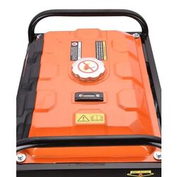 Бензиновый генератор Wolfson GT-3500A Thumb