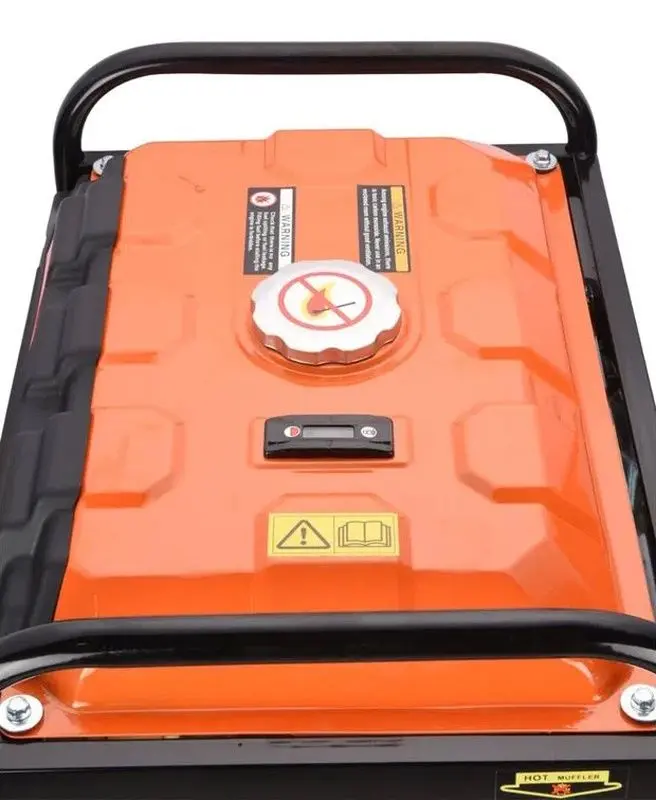 Бензиновый генератор Wolfson GT-3500A