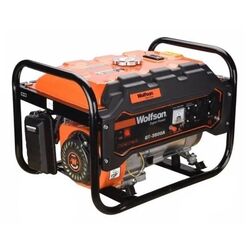 Бензиновый генератор Wolfson GT-3500A