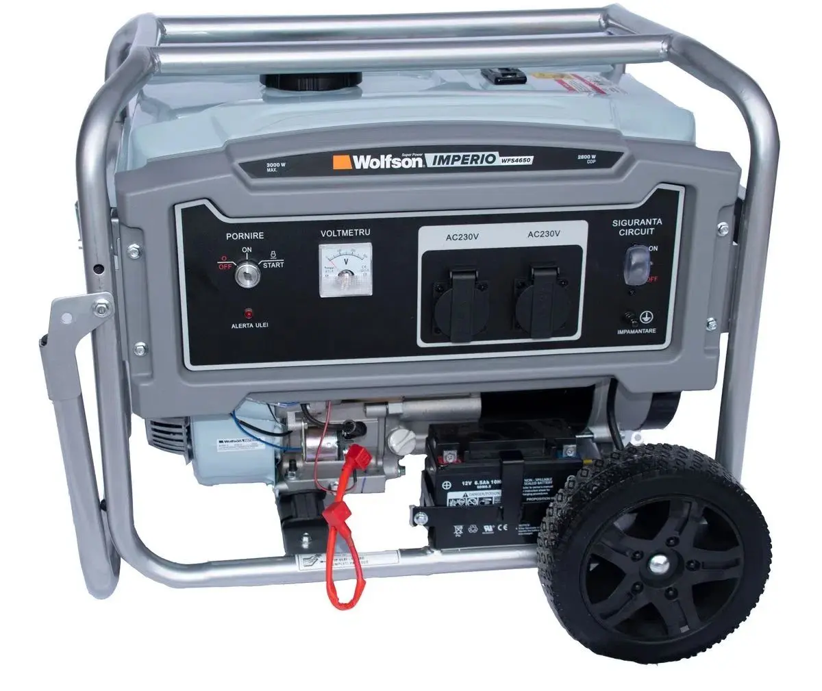 Generator pe benzina Wolfson Imperio 3000