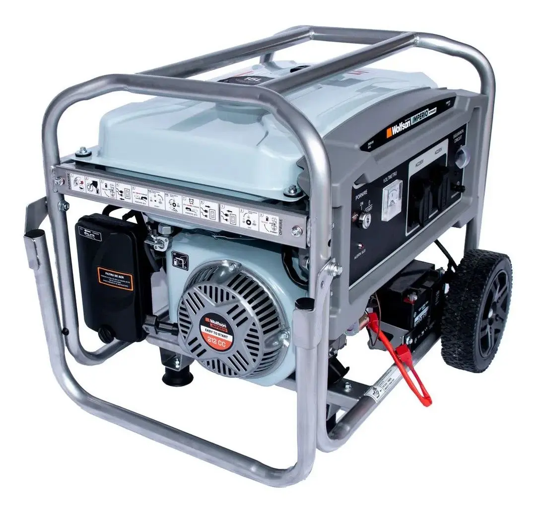 Generator pe benzina Wolfson Imperio 3000