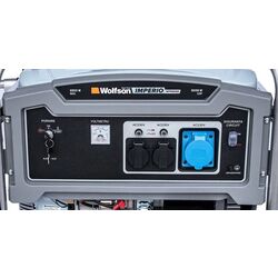 Generator pe benzina Wolfson Imperio 6600 Thumb