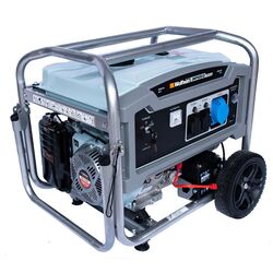 Бензиновый генератор Wolfson Imperio 6600