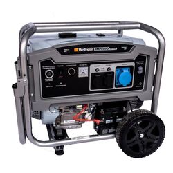 Бензиновый генератор Wolfson Imperio 8300 Thumb