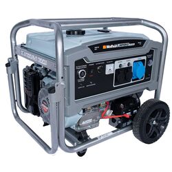 Бензиновый генератор Wolfson Imperio 8300