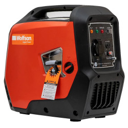 Generator pe benzina cu invertor Wolfson WFS2000I Thumb