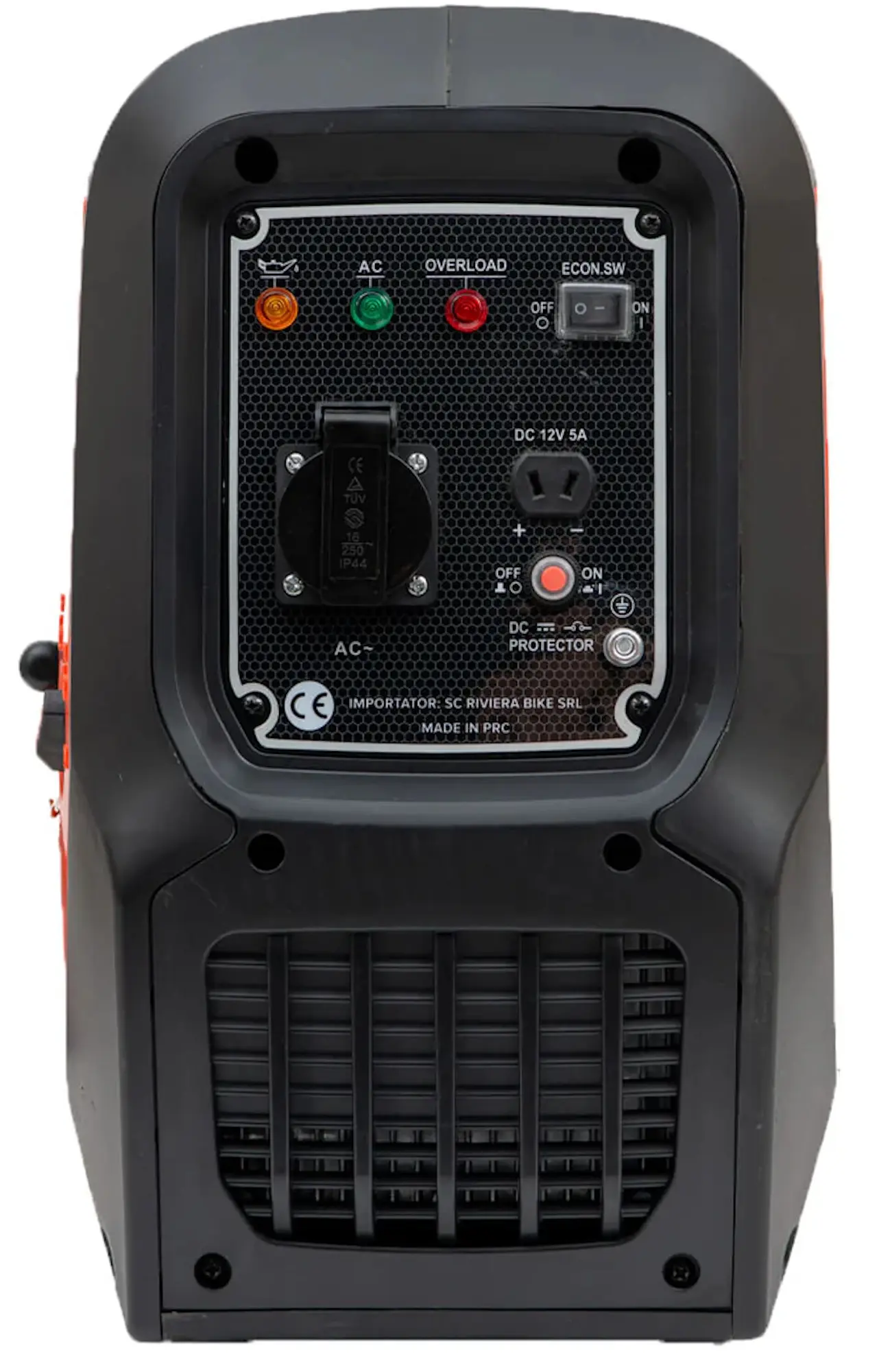 Generator pe benzina cu invertor Wolfson WFS2000I