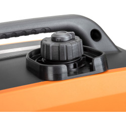 Generator pe benzina XO GAS-04 (Black/Orange) Thumb