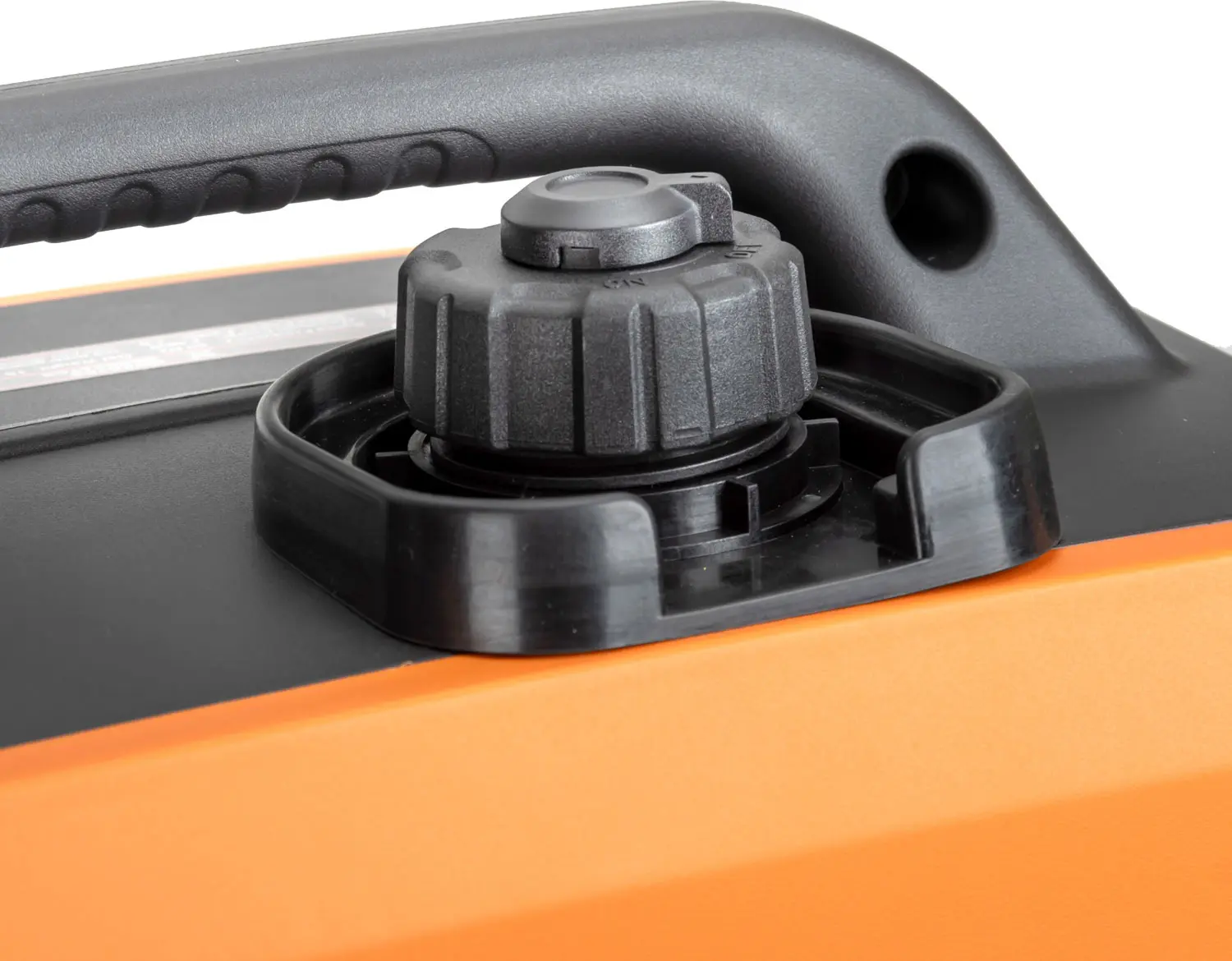 Generator pe benzina XO GAS-04 (Black/Orange)