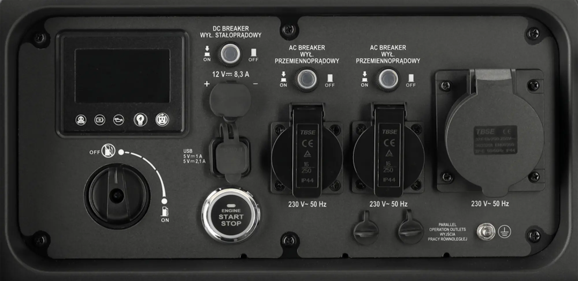 Generator pe benzina Yato YT-85486