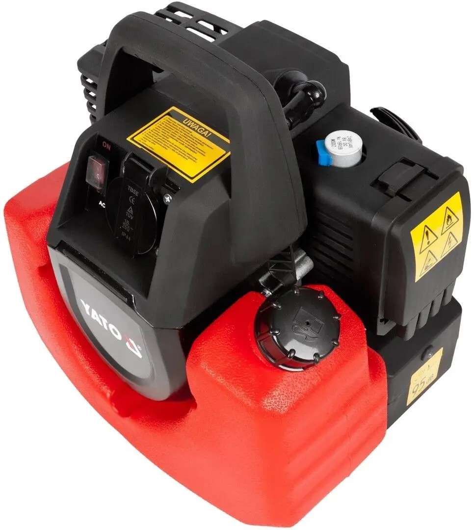 Generator pe benzina Yato YT-85481 (Red/Black)