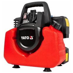 Генератор бензиновый Yato YT-85481 (Red/Black)