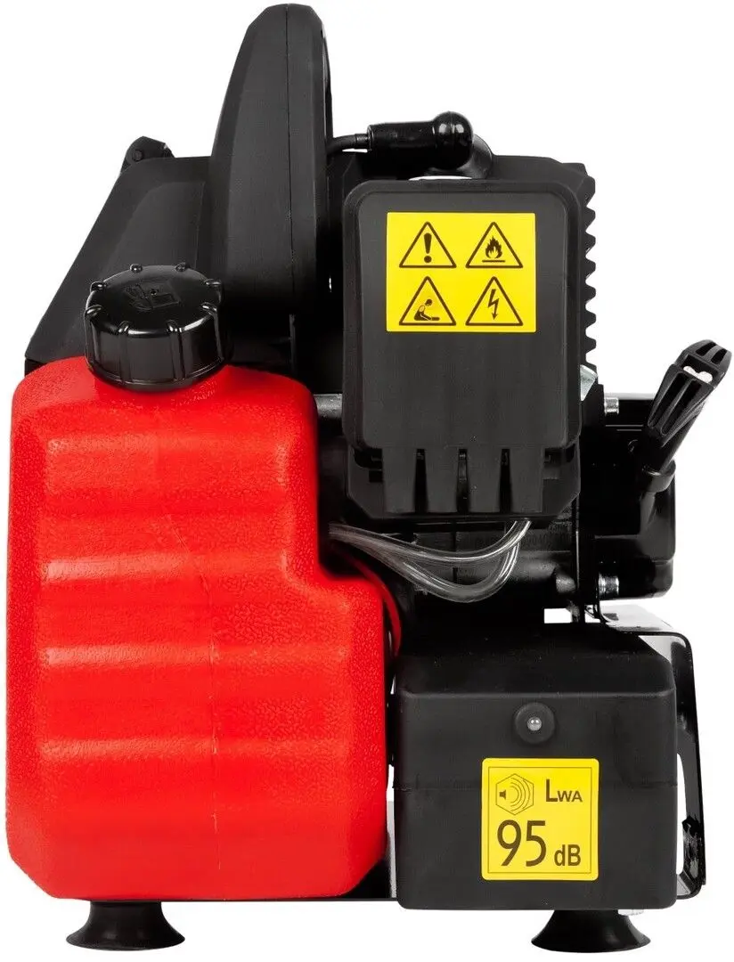 Generator pe benzina Yato YT-85481 (Red/Black)