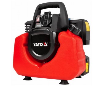 Генератор бензиновый Yato YT-85481 (Red/Black)