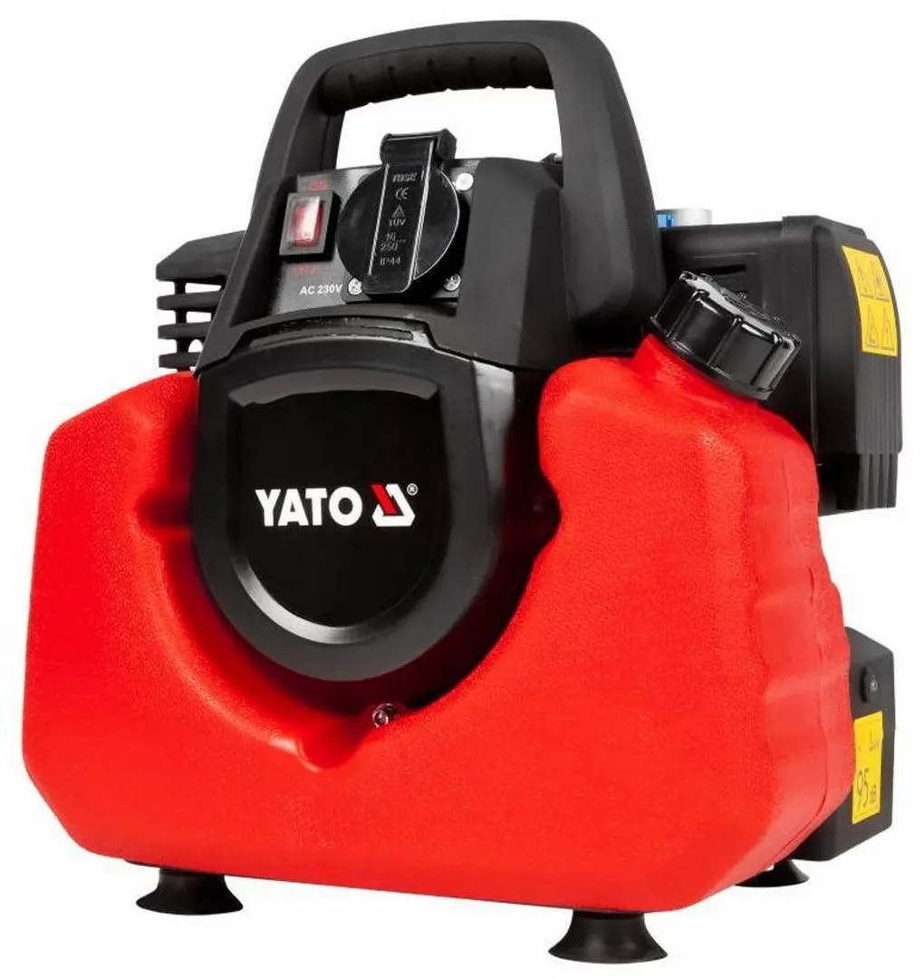 Generator pe benzina Yato YT-85481 (Red/Black)