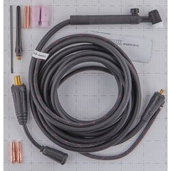 Сварочная горелка Awelco TIG 17V.MT4 Thumb