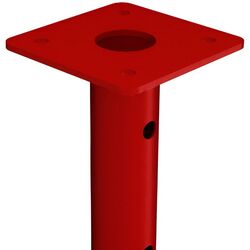 Стойка телескопическая для опалубки Comipont Flat Plate PP450 250/450cm (Red) Thumb