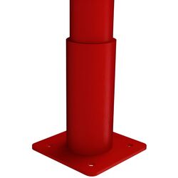 Стойка телескопическая для опалубки Comipont Flat Plate PP450 250/450cm (Red) Thumb
