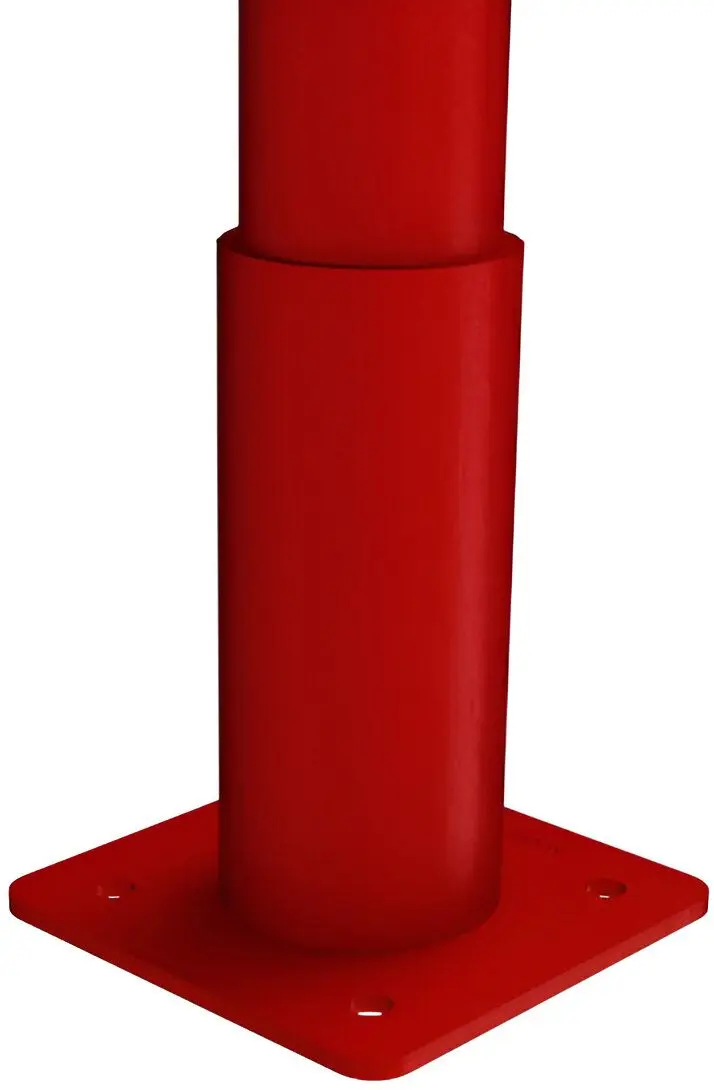 Стойка телескопическая для опалубки Comipont Flat Plate PP450 250/450cm (Red)
