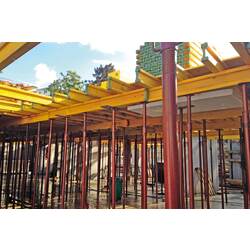 Стойка телескопическая для опалубки Comipont Flat Plate PP450 250/450cm (Red) Thumb