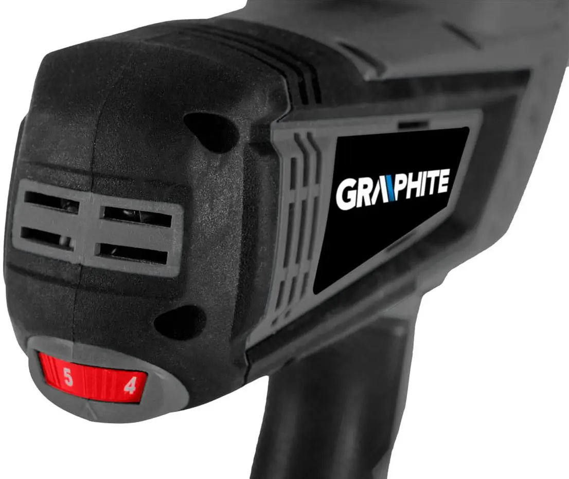 Pistol de etansare Graphite 58GE115 Solo