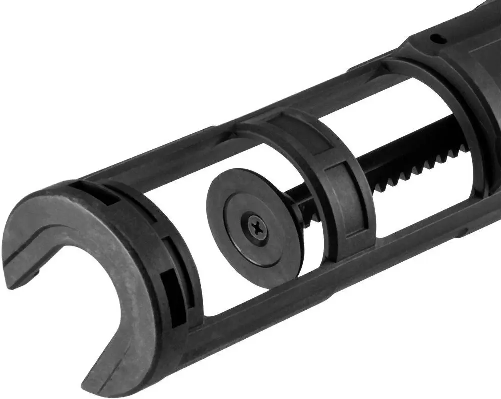 Pistol pentru silicon Graphite 58GE114 Solo