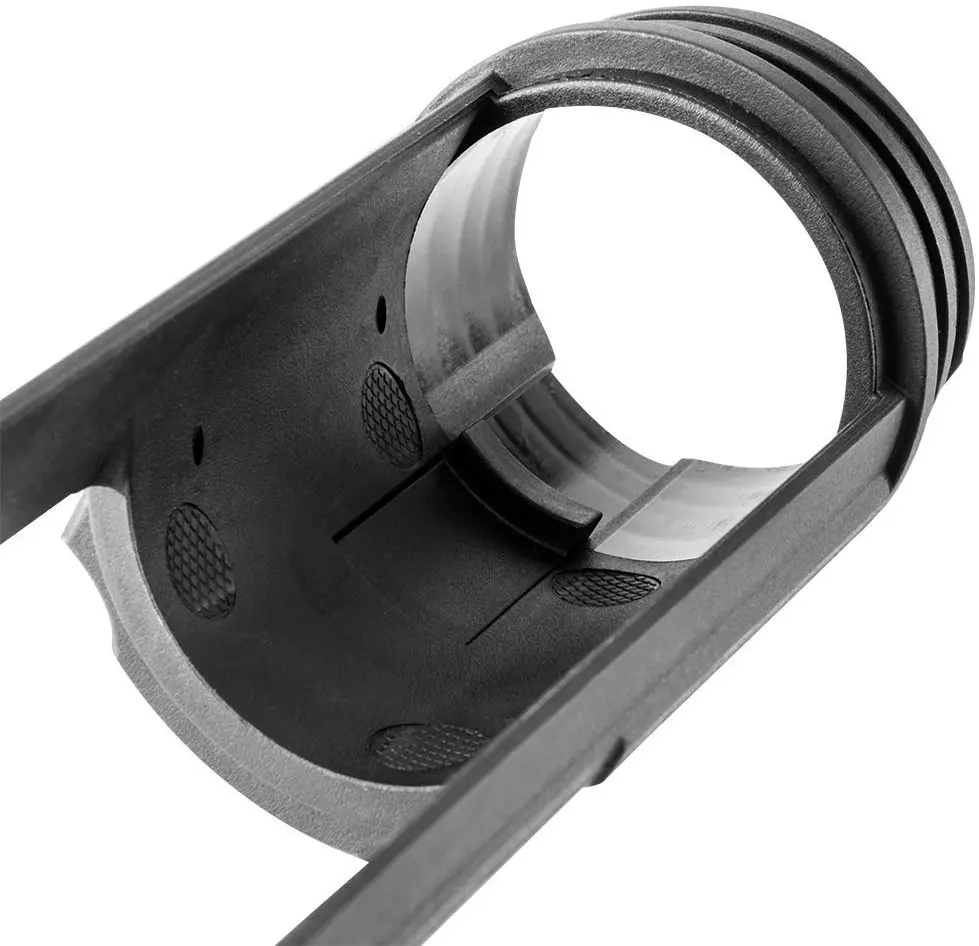 Pistol pentru silicon Graphite 58GE114 Solo