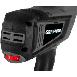 Pistol pentru silicon Graphite 58GE114 Solo Thumb