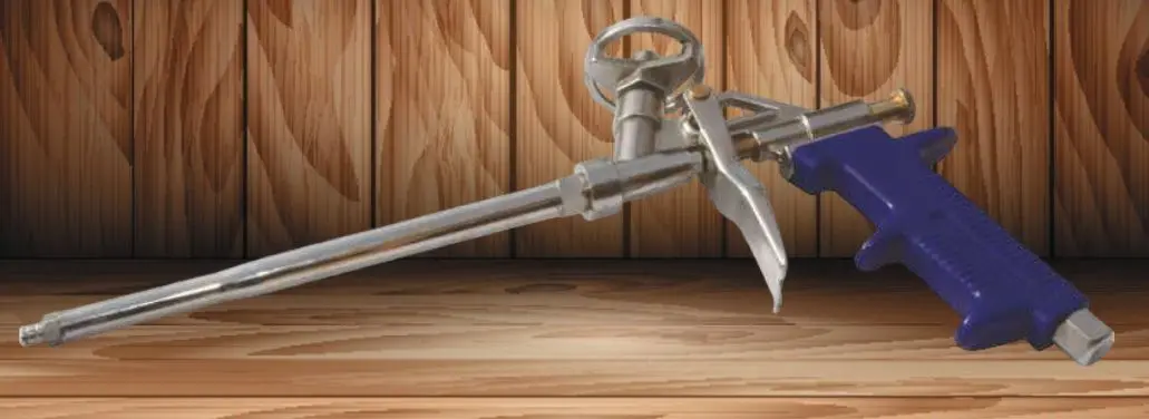 Pistol pentru spumă poliuretanică Lumytools 57720