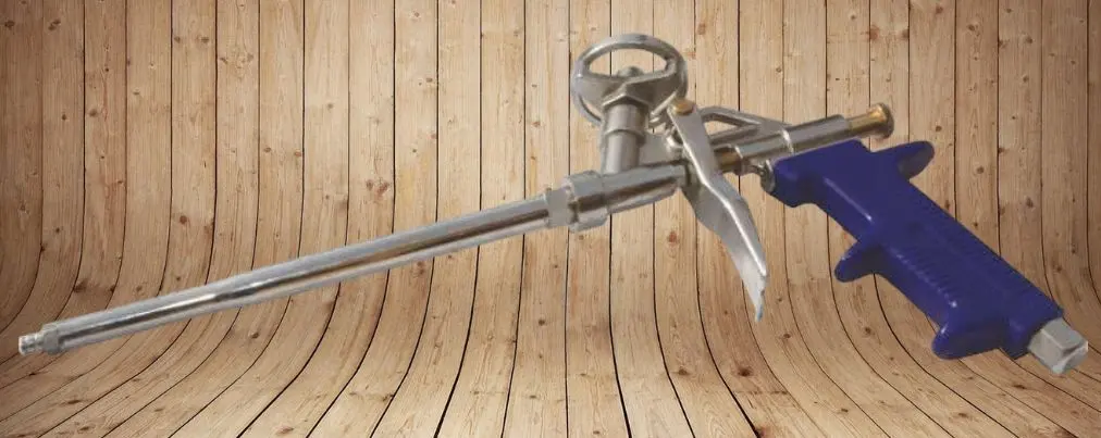 Pistol pentru spumă poliuretanică Lumytools 57720