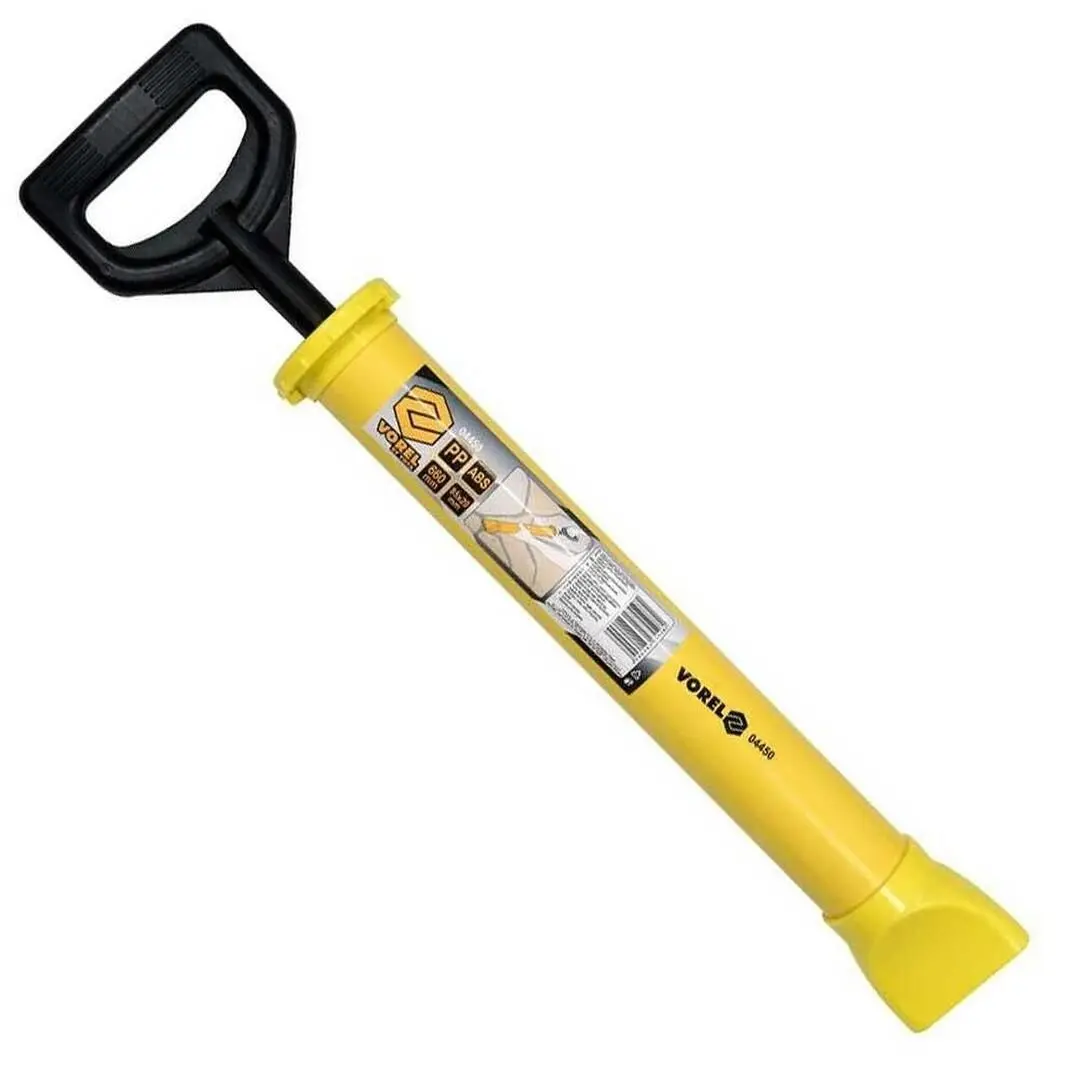 Pistol aplicator pentru amestecuri Vorel 04450 (Yellow)