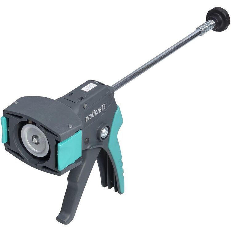 Пистолет для силикона Wolfcraft MG 310 Compact