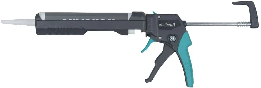 Пистолет для силикона Wolfcraft MG 550 - 2