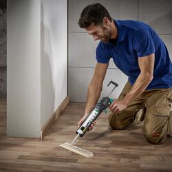 Пистолет для силикона Wolfcraft MG 550 Thumb