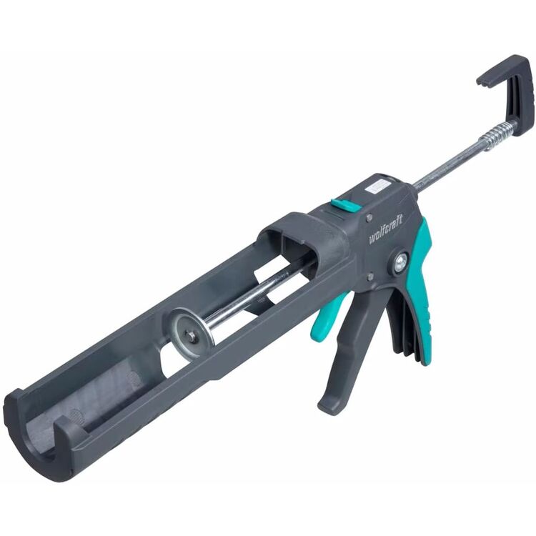 Pistol pentru silicon Wolfcraft MG 550