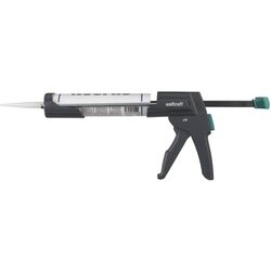 Пистолет для силикона Wolfcraft MG 600 Pro Thumb